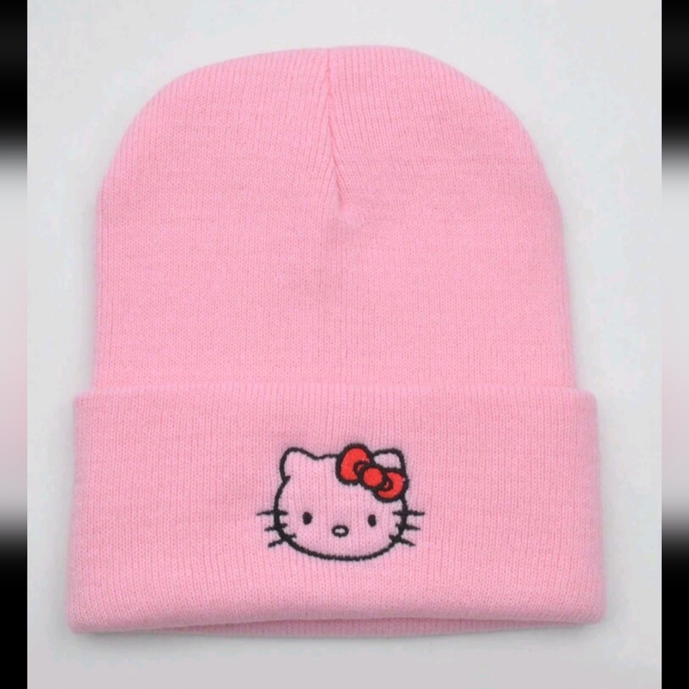 "Hello Kitty" Beanie Hat